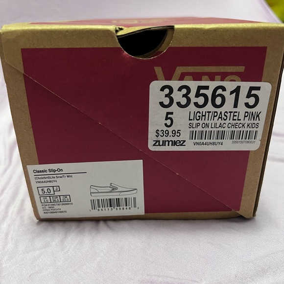 Vans off the Wall Slip-ons - Picture 4 of 4